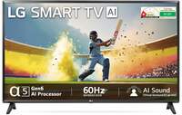 LG 80 cms (32 inches) LR570 Series Smart webOS LED TV 32LR570B6LA
