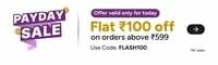 Tata Neu x 1MG Get flat Rs.100 off on orders above Rs.599