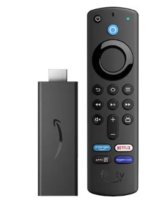 Firetv Stick with Alexa Voice Remote (with TV controls)