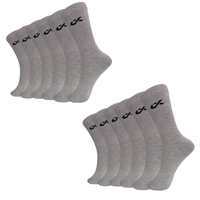 Calf Length Cotton Formal Socks (Pair of 12)