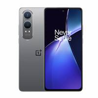 OnePlus Nord CE4 Lite 5G Smartphone (Super Silver, 8GB RAM, 128GB)