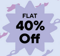  Crocs Mid Season Sale - Flat 40% off + Extra 5% Prepaid off + Buy 1 Get 1 Free on Jizbits 