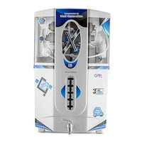  ROYAL AQUAFRESH: Opel RO + UV + UF + TDS  Water Purifier (Omega Opel) (18 liter)