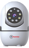  Trueview 2MP Smart CCTV  Security Camera (256 GB, Night Vision) (2MP Color Night Vision Smart Camera) 