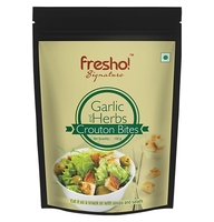 Fresho Signature Garlic Herbal Croutons - 100g (location specific)