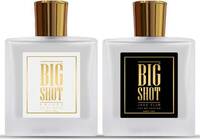 OSCAR Big Shot Jazz Club and Big Privee (2x100ml) Eau de Parfum - 200 ml  (For Men & Women)