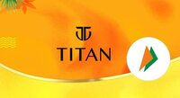 Titan Shopping order and Get Flat ₹500 back Min order: ₹5000