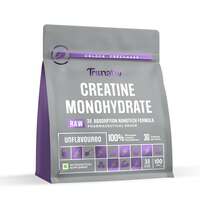 Sample TruNativ Micronised Creatine | Unflavoured | Pure Creatine Monohydrate 100g