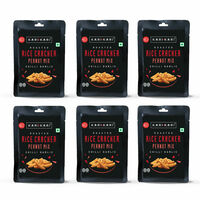 Kari Kari Chilli Garlic/Sesame Soy/Salt Pepper- Pack of 6