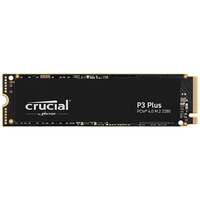 Crucial P3 Plus 2TB PCIe 4.0 3D NAND NVMe M.2 SSD, up to 5000MB/s - CT2000P3PSSD8