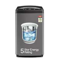 Godrej 7 Kg 5 Star Zero Pressure Technology Fills Tub 60% Faster, Auto Balance system