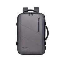 Impulse 40L UrbanLuxe PU Unisex Water Resistant Travel Laptop Backpack with USB charging Office Bag/School Bag/College Bag/Business Bag Fits Up to 16 Inch Laptop