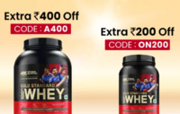Healthkart - Get Extra Rs.400 off on Gold DRC 5 lbs + upto ₹300 Cashback via Simpl Pay in 3 + 4% Healthkart cashback