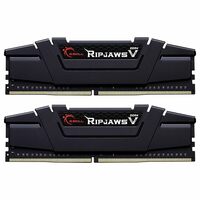 G.SKILL Ripjaws V 8GB (1 * 8GB) DDR4 3200 MHz CL16-18-18-38 1.35V Desktop Memory RAM - F4-3200C16S-8GVKB