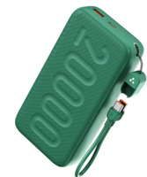 Ambrane 20000 mAh 22.5 W Power Bank