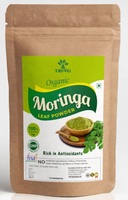Trivang Organic Moringa Leaf Powder For Weight Loss, Powerful Vitamins & Antioxidants 
