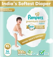 Grocery - Upto 92% Off on Pampers Diaper Pants, Dettol Body Wash and more (location specific)