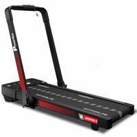 PowerMax Fitness JOGPAD-2 (4.0HP Peak) 2-in-1 Compact Foldable Treadmill Apply ₹2000 coupon