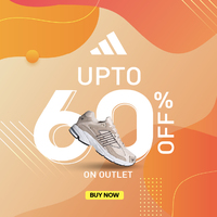 Adidas - Up to 60% Off on Outlet