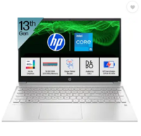 HP Pavilion Intel Core i5 13th Gen 1340P Laptop (16 GB/512 GB SSD/Windows 11 Home) 