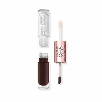 LAKMÉ 9 To 5 Matte To Glass Liquid Lip