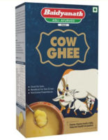 Baidyanath Cow Ghee Tetrapack (900 ml) 
