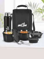 Milton - Upto 65% Off on Tiffins & Lunch Boxes