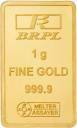 Flipkart brpl 24K 1g bar with sbi card 10% + 5% VIP discount using super coins 