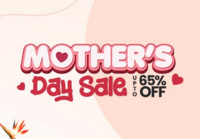 Shyaway Mother's Day Sale : Upto 65% off + 2 Panties Free + Combo offers and more 