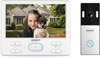 IMPACT by Honeywell Analog Video Door Phone/Bell 
