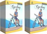 Classmate Long Notebook - 140 Pages, Single Line, 297Mm X 210Mm (Pack Of 24)