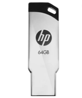 HP V236w 64 GB Pen Drive Compatible 
