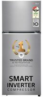 LG 380 L 3 Star Frost-Free Smart Inverter Double Door Refrigerator  Apply ₹1500 coupon 