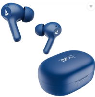 boAt Airdopes 71 w/ 40 HRS Playback, ENx Technology & Beast Mode Bluetooth  (Starry Blue, True Wireless)