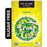 TE-A-ME Frost Lemon Ice Infusion Tea, 18 Pyramid Infusion Tea Bags [Apply ₹200 Off Coupon] - (Fresh, Location Specific)