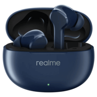 realme Buds T110 TWS Earbuds with AI Noise Cancellation (IPX5 Water Resistant, 38 Hours Playback, Jazz Blue)