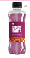 FLIPKART MINUTES: Bombay Banta Kala Khatta Soda (250 mi)