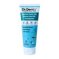 Dr.Dento Matcha Green Tea Toothpaste [user specific]