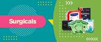 Upto 91% Discount on Surgical Products 