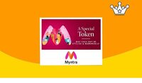 Myntra Brand Gift Card Order and Get 5% Cashback Upto ₹2500 on Minimum order ₹500