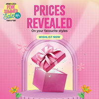 Nykaa Fashion Pink Summer Sale: Upto 80% off