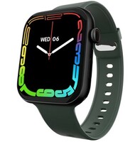 90% Off - SENS EDYSON 3 PRO with 1.85 Display, BT Calling, Wireless Charging & 200 + Watch Faces Smart Watch (Pine Green) Rs. 690 