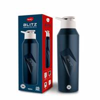 Pigeon Blitz Stainless Steel Water Bottle With Sipper Cap | 975ml