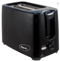 Pigeon 16075 750 W Pop Up Toaster  (Black)