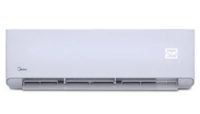 Midea 2025 Model 1.5 Ton 5 Star Split Inverter AC with Wi-fi Connect - White 