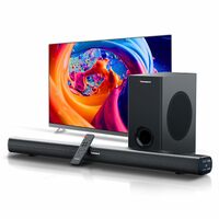 CrossBeats Blaze B600 2.1 Home Theatre 200W Sound bar [Maybe Location Specific]