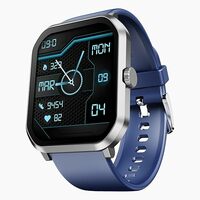 Boat Ultima Select Smart Watch w/ 2.01" (5.1 cm)  (Deep Blue)