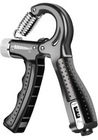 ADONYX Adjustable Spring Hand | Finger Exerciser| Strengthener Hand 