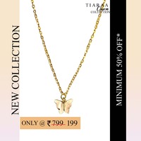 Tiaraa : Buy 2 Jewellery @109.