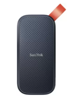 SanDisk E30 - 3.2, 1 TB External Solid State Drive (SSD)  (Black)